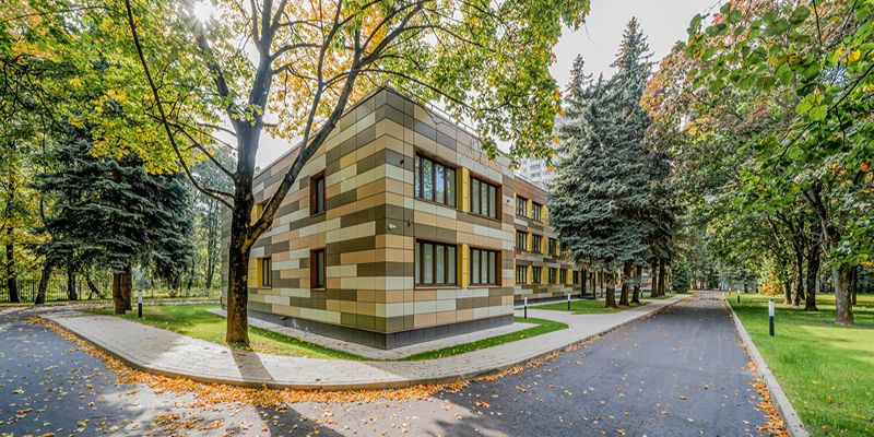 Перепланировка и модернизация: завершился капитальный ремонт здания на Тарутинской улице