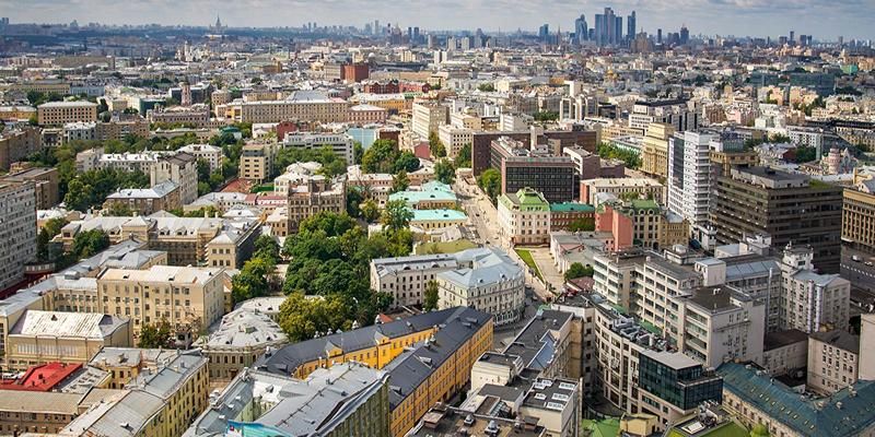 Город выставил на торги два здания в Тверском и Басманном районах