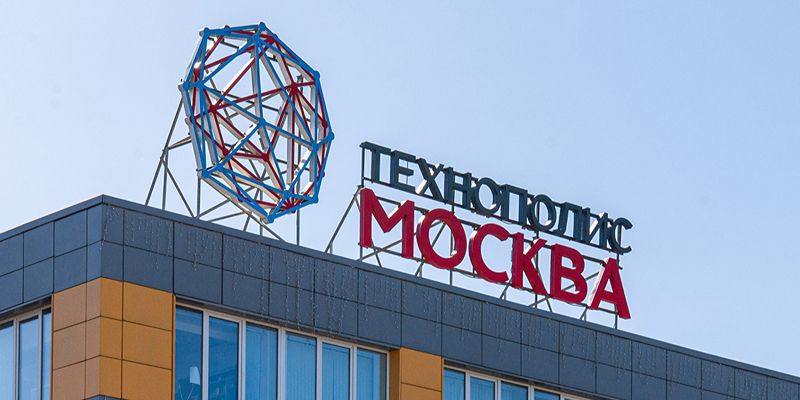 Новый резидент ОЭЗ «Технополис Москва» начал выпускать пластиковые поддоны