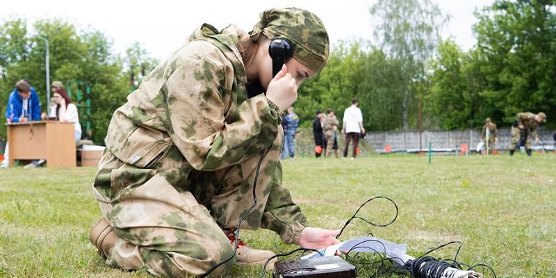 Три московские команды представят столицу на окружном и всероссийском этапах «Зарницы 2.0»