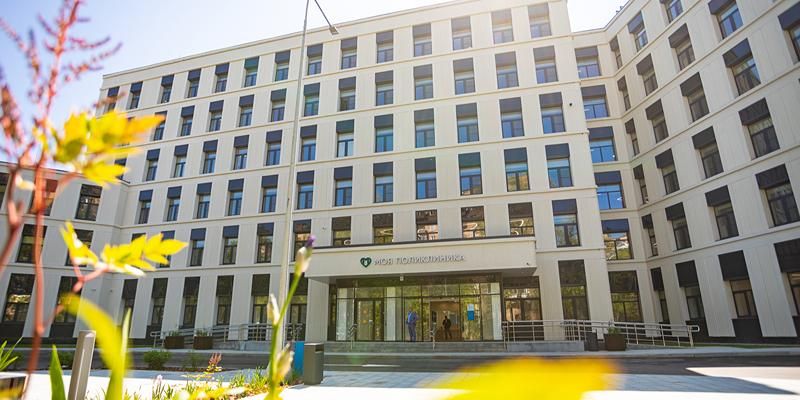 За пять лет в районе Богородское возвели восемь социальных объектов
