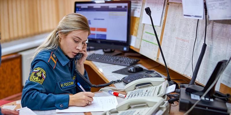 В поселке Воскресенское построят пожарное депо