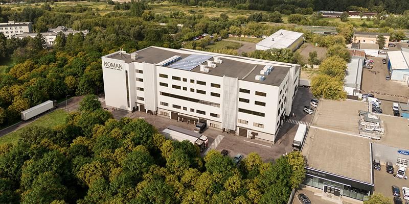Новый резидент промпарка в Люблине будет производить медицинские средства и косметику