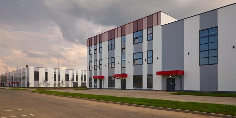 Вторая очередь промышленного технопарка «Алабушево» готова на 20 процентов