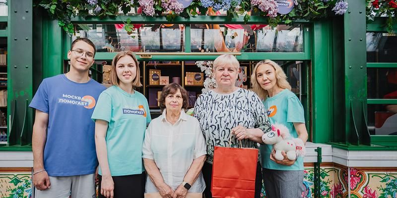 «Домики добра» продолжают собирать помощь для бойцов СВО и детей