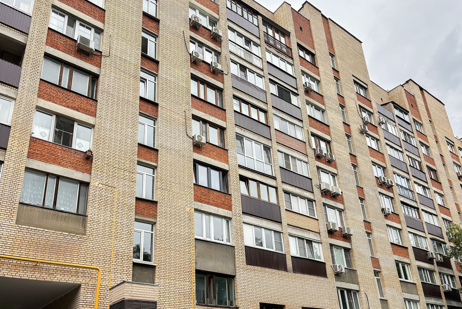 От круглых домов до Олимпийской Деревни: в столице обновили здания архитектора Евгения Стамо