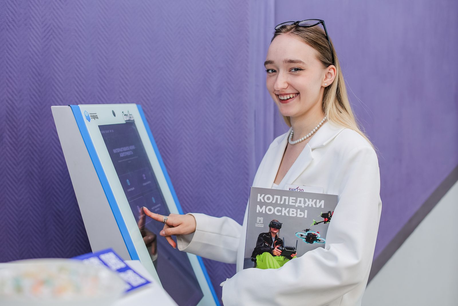 Каждый столичный девятиклассник получил бюджетное место в колледже по выбранной специальности