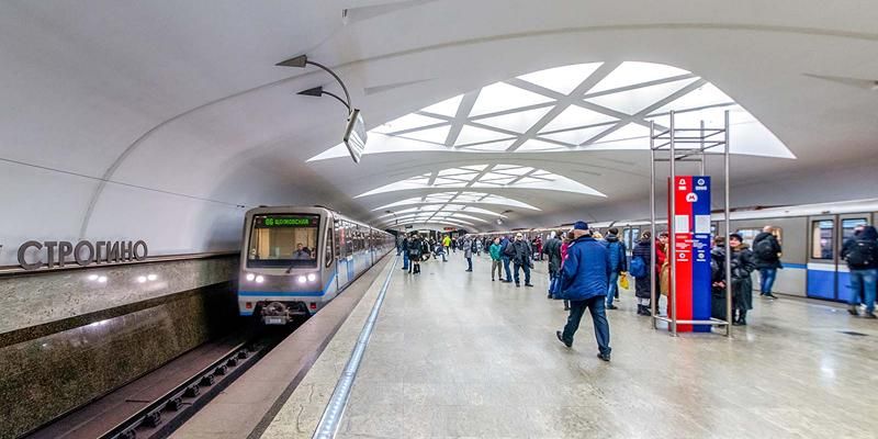 На Арбатско-Покровской линии метро временно закроют участок