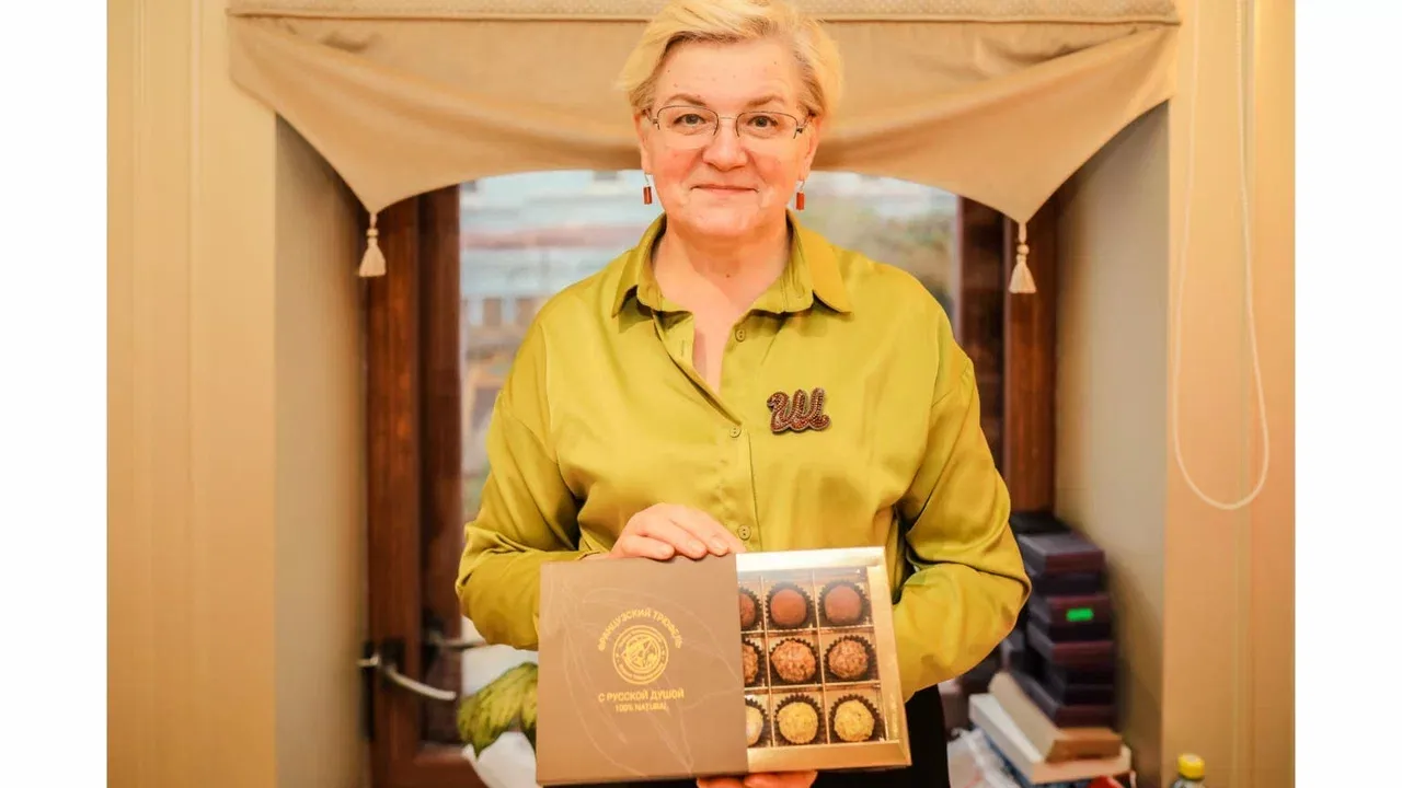 Ирина Литвинова 
