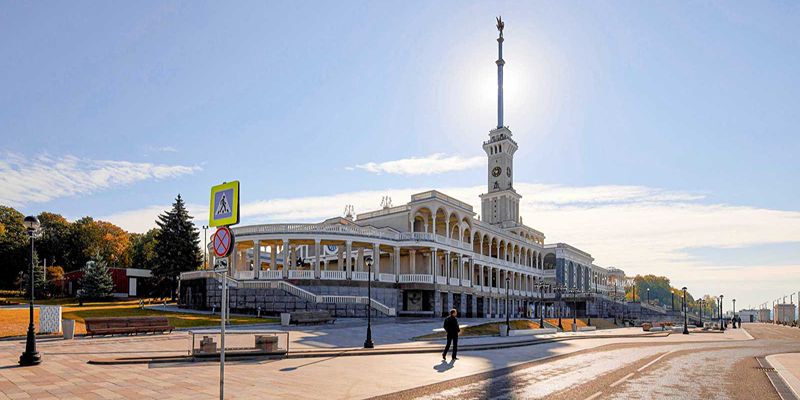 Более двух тысяч памятников архитектуры отреставрировали за 13 лет в Москве