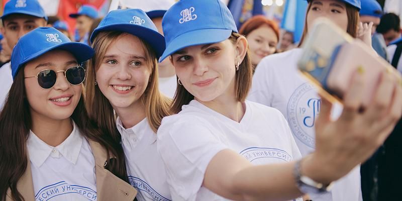 Проект «Молодежь Москвы» проведет День первокурсника на форуме-фестивале «Москва 2030»