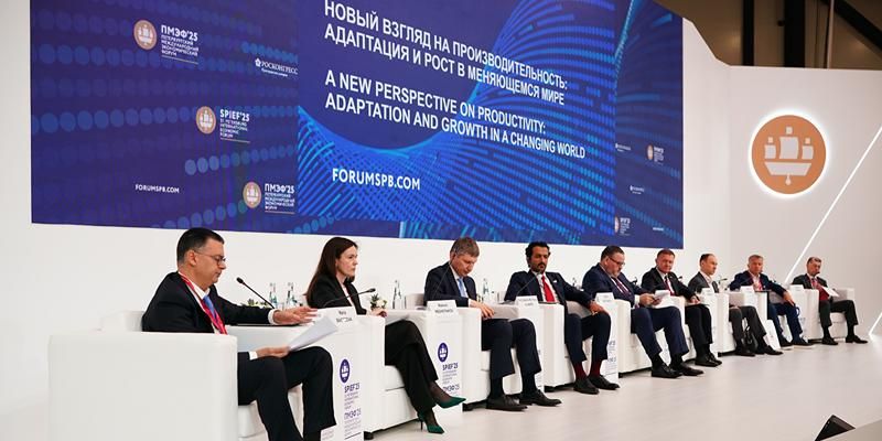 Москва повышает производительность труда в ключевых отраслях экономики