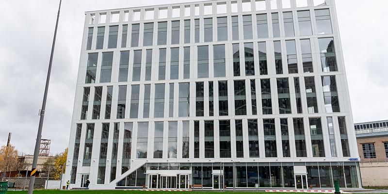 Первый технопарк по программе комплексного развития территорий построили в районе Щукино