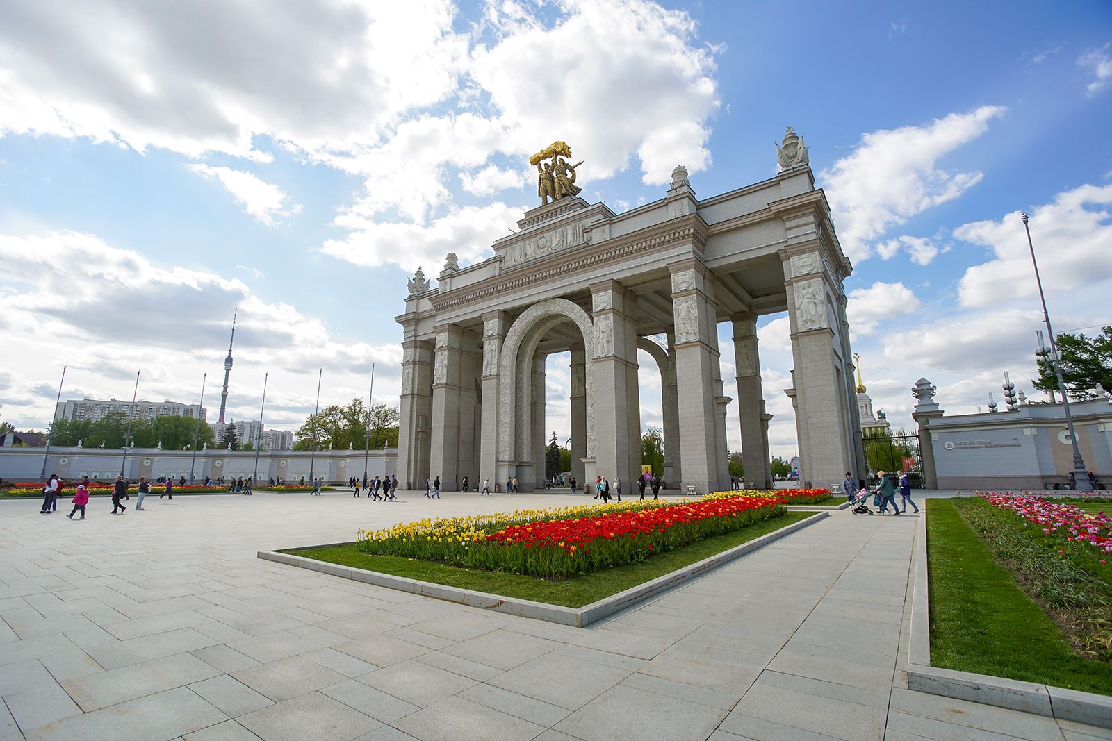 Фото О. Сосницкого. Mos.ru