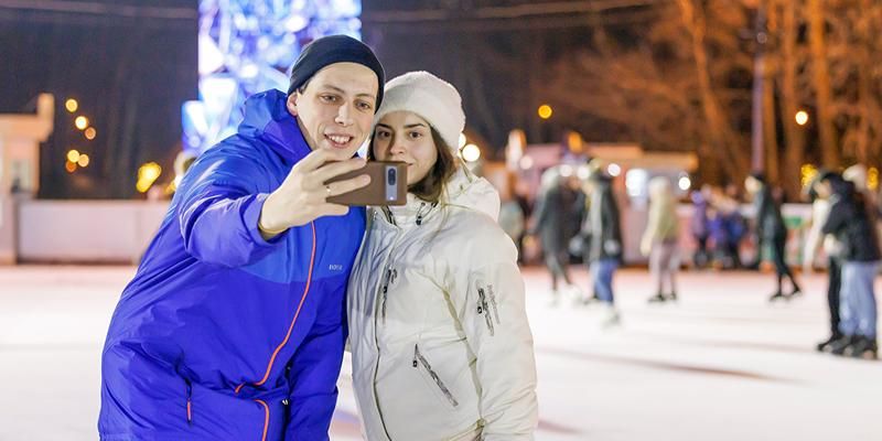 День студента на льду: 25 января на трех столичных катках пройдет спортивный фестиваль