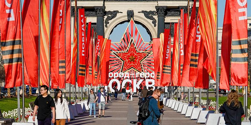 9 Мая в Москве: столица готова встретить 79-ю годовщину Победы