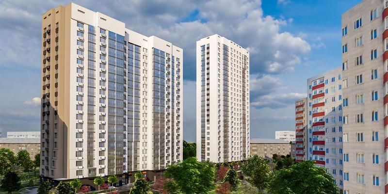 В Лосиноостровском районе появится пять жилых комплексов по программе реновации