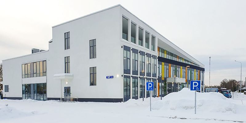В поселении Кленовском построили культурный центр