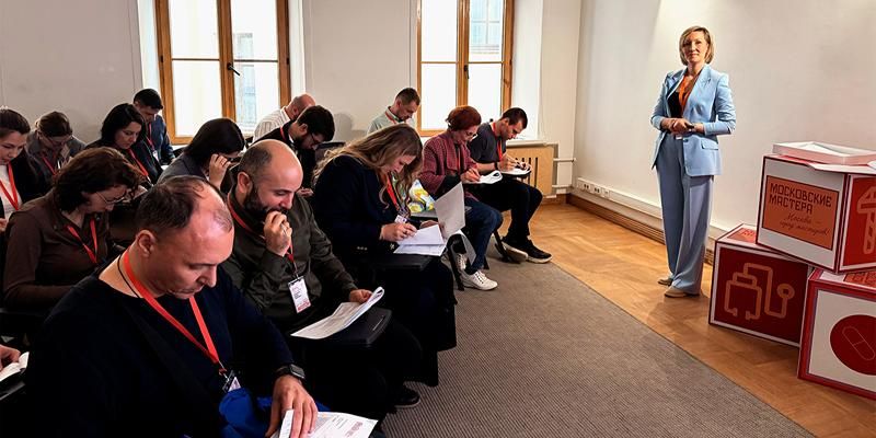 В Москве выбрали финалистов конкурса «Московские мастера» по профессии «Специалист по охране труда»