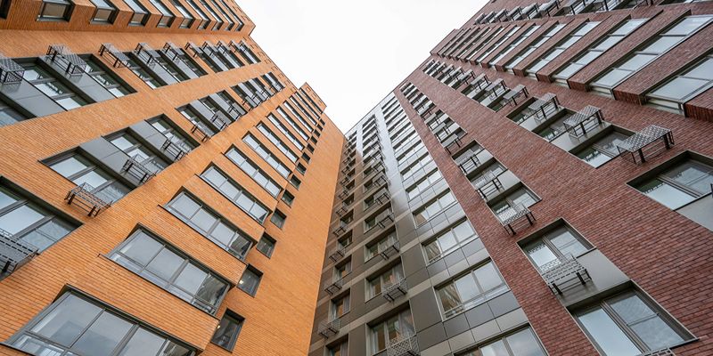 В 2023 году за услугами в сфере жилья москвичи обратились более 150 тысяч раз