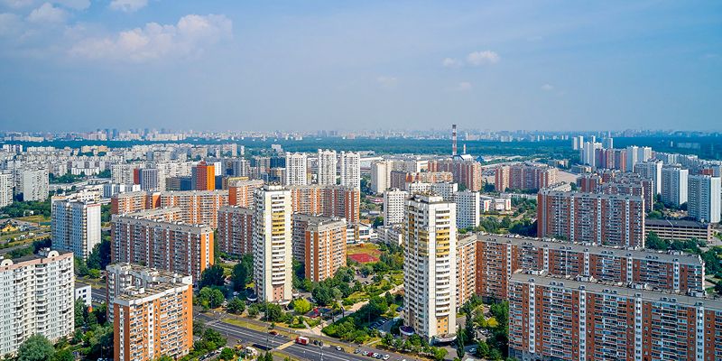Город выставил на продажу 34 коммерческих помещения