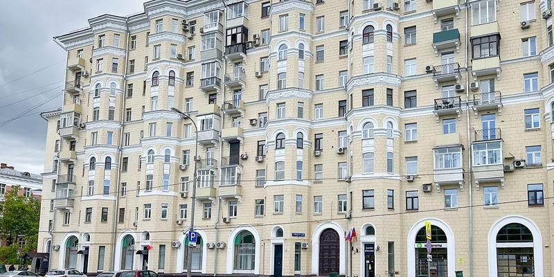 Более 300 домов с трехгранными эркерами отремонтировали в столице за 10 лет