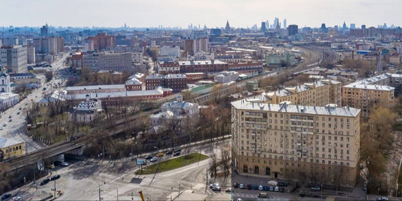 В Москве более 150 улиц названы в честь героев Отечества