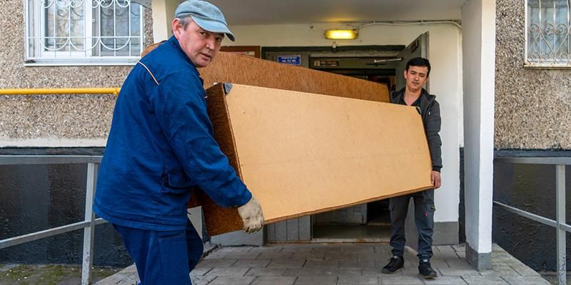 Душевые кабины, оргтехника, спортивный инвентарь: каталог сервиса «Вывоз ненужных вещей» на портале mos.ru пополнился новыми наименованиями