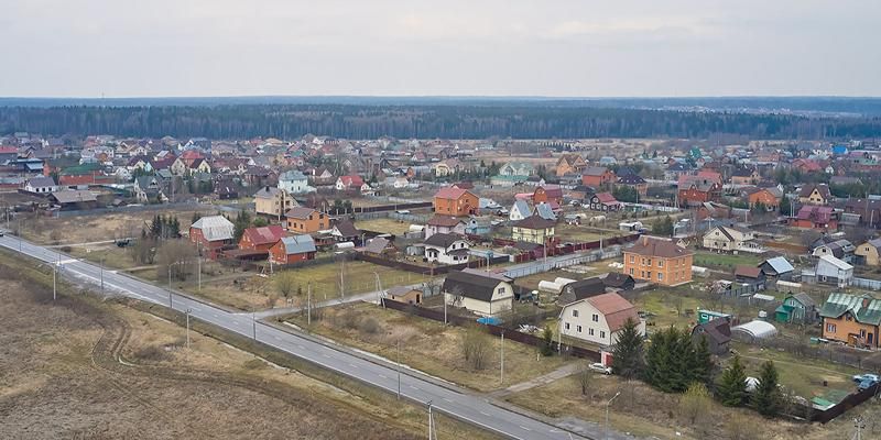 Около 100 участков для ИЖС выкупили москвичи без торгов с начала года
