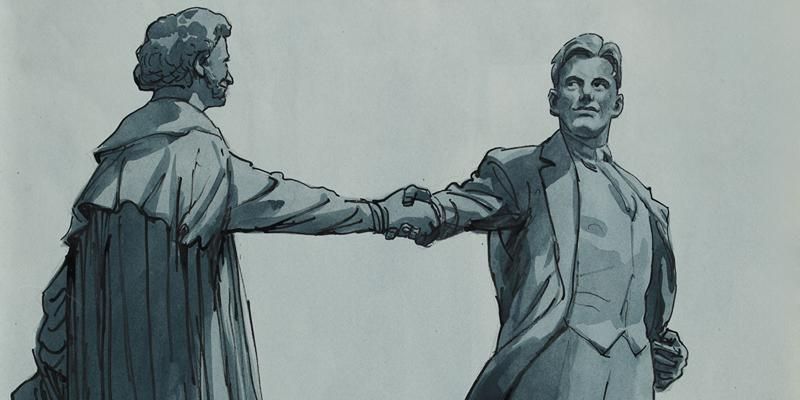 О Владимире Маяковском и Александре Пушкине: в Московском музее современного искусства открылась новая выставка