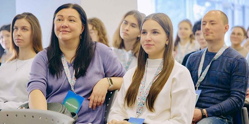 Желающих узнать о волонтерстве горожан приглашают на бесплатный курс «Включайся!»
