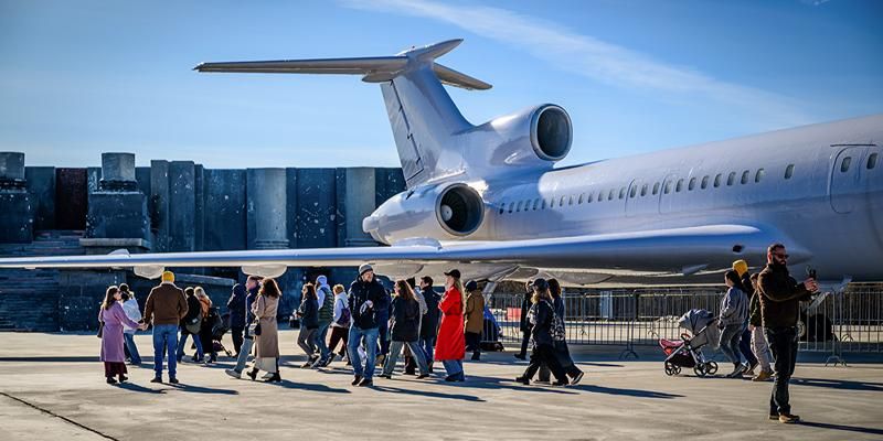 В кинопарке «Москино» пройдут космические выходные