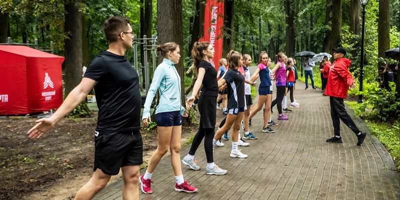 Где можно подготовиться и выполнить нормативы ГТО