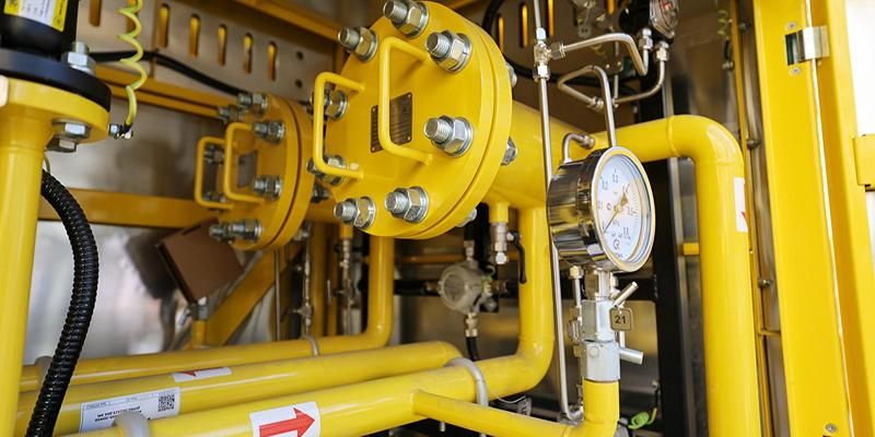 В Таганском районе обновят газорегуляторный пункт