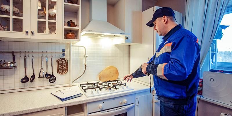 Более 640 тысяч газовых плит проверили в Москве с начала года