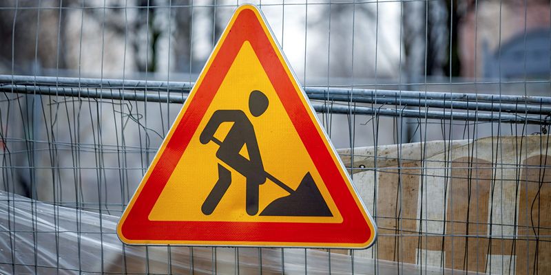 На нескольких улицах Москвы временно изменится схема движения