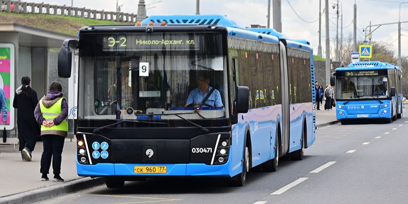 Бесплатные автобусы на Красную горку и Радоницу: как будет работать наземный транспорт в православные праздники