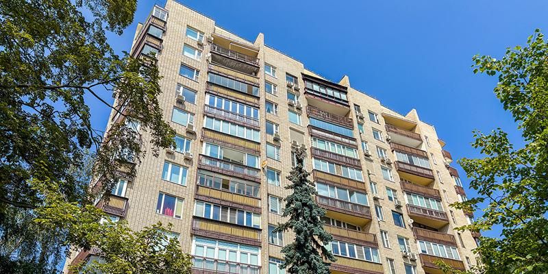 В Москве обновляют дома, в которых жили высшие советские политические деятели
