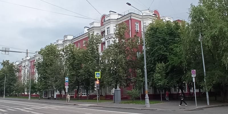 Город выставил на торги два помещения для бизнеса в Можайском районе