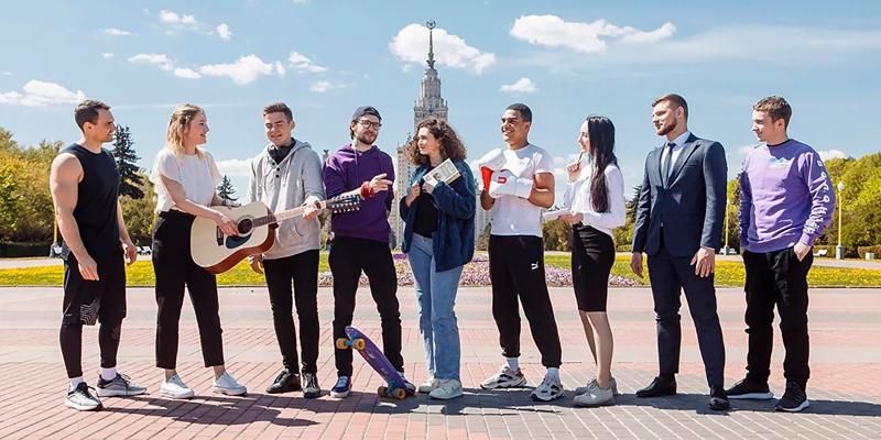 Международный книжный клуб для молодежи откроется в Москве