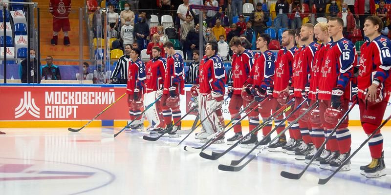 Во Дворце спорта «Мегаспорт» состоится Кубок Мэра Москвы по хоккею