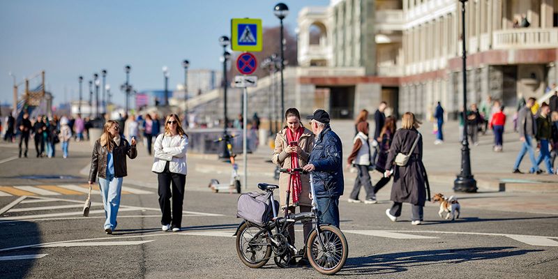 Мастер-классы, масленичные гулянья и тренировки: в марте мероприятия на речных вокзалах столицы посетили около 125 тысяч человек