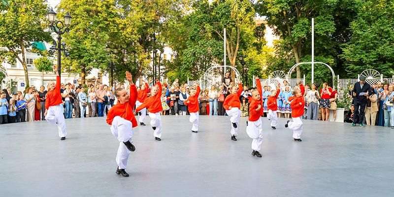 На Чистопрудном бульваре пройдет фестиваль «Энергия улиц: Москва в ритме танца»