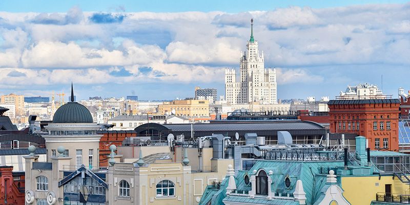 До плюс 17 градусов: какой будет погода в ближайшие дни
