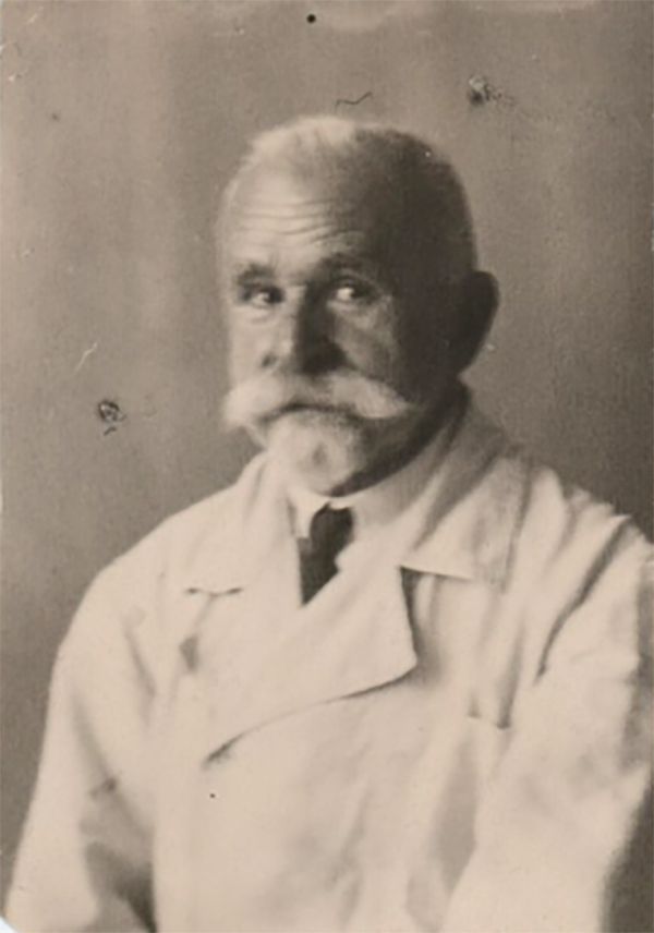 Николай Покровский. 1930-е годы. Музей М.А. Булгакова