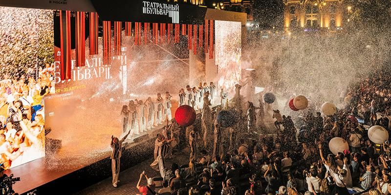 Ведущие театры Москвы представят спектакли на фестивале «Театральный бульвар»