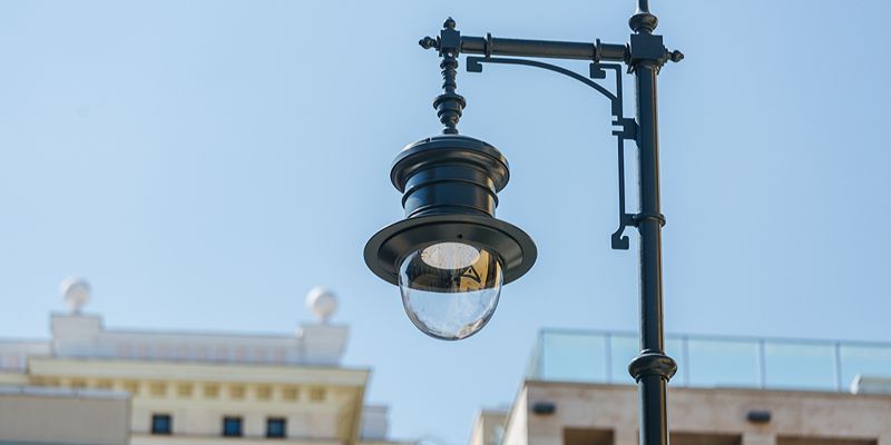 С начала года в столице установили около 6,5 тысячи энергоэффективных светильников