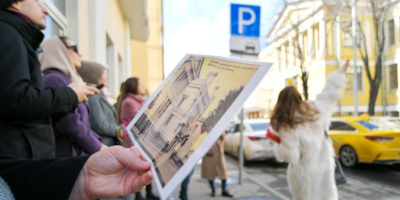 Экскурсии по столичным вузам проведут в рамках проекта «Зима в Москве»