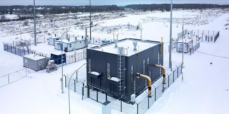 В ТиНАО построили газорегуляторный пункт «Никольский»