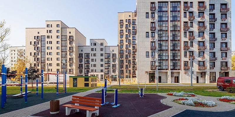С начала года сформированы 44 стартовые площадки для программы реновации на месте сноса старых домов